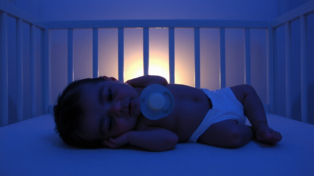 pacifiers support safer breathing