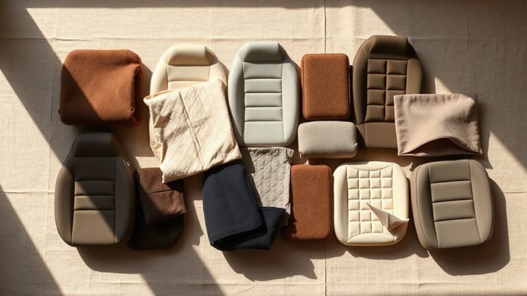 padded car seat covers 2026