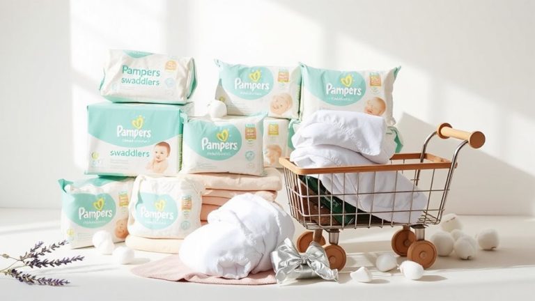 pampers swaddlers 2026 deals