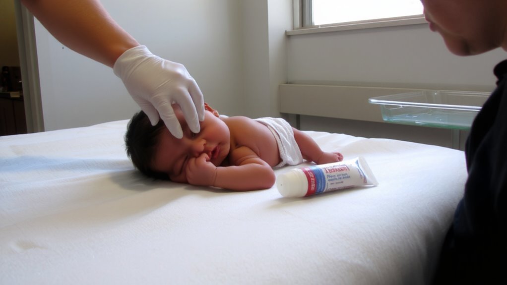 parental choice in newborn care