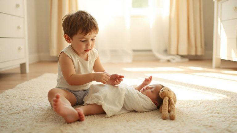 peaceful sibling power navigation