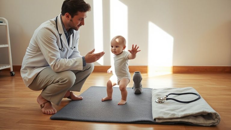 pediatric balance assessment techniques