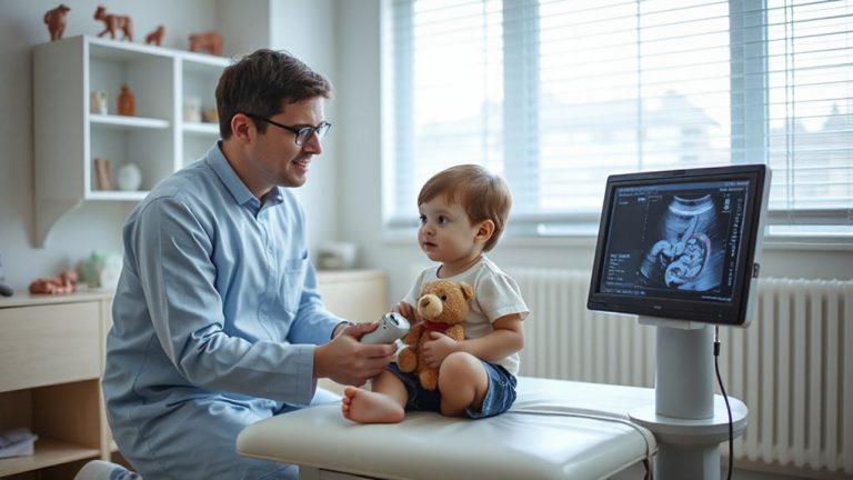 pediatric gastroenterology chronic digestive care