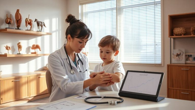 pediatric hormonal imbalance treatment