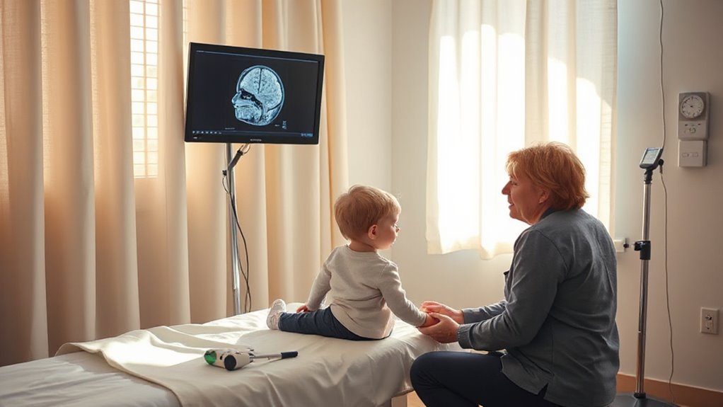 Understanding the Role of Pediatric Neurologists in Treating Chronic Nerve Conditions During Childhood