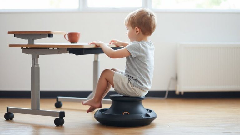 pediatric sitting postural dynamics