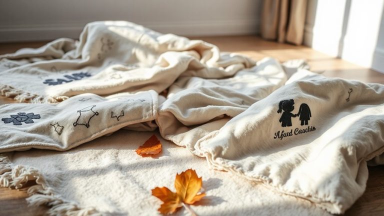 personalized friend blankets 2026