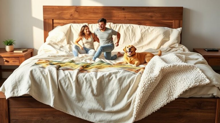 personalized photo cozy blankets