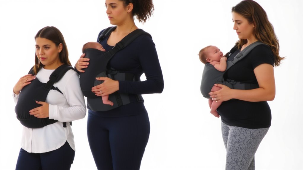petite friendly carrier features
