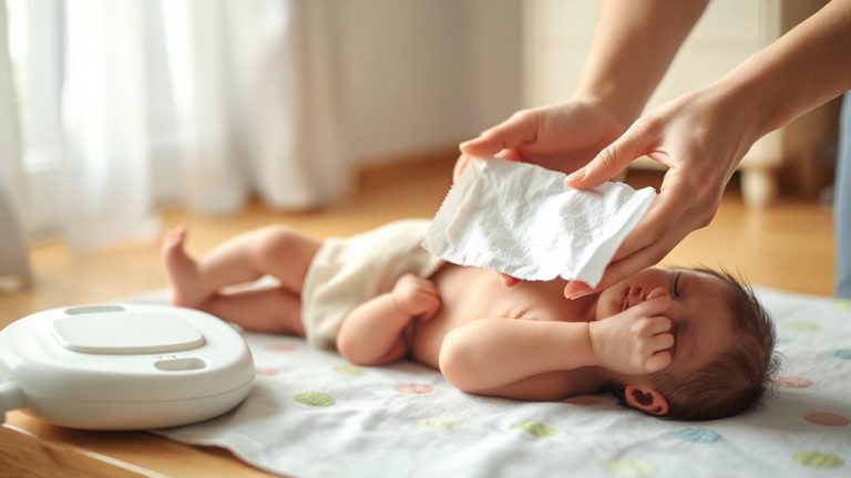 ph balanced wipes for newborns