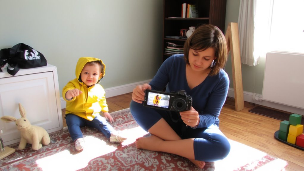 photo reviews build identity