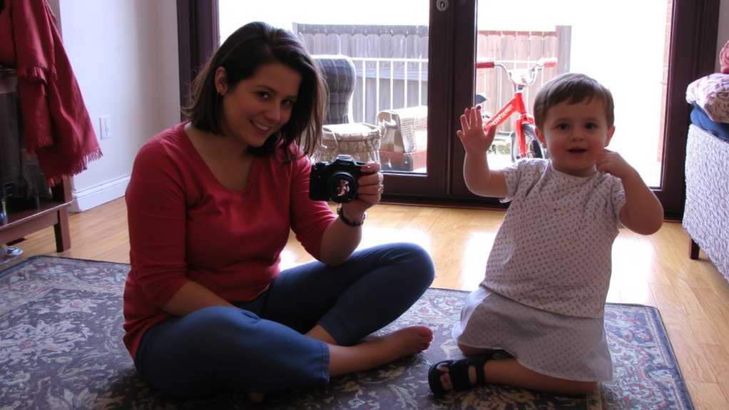 photos boost toddler memory recall
