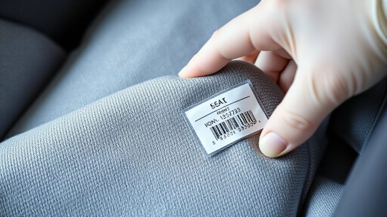 phthalate restrictions in car seat fabrics