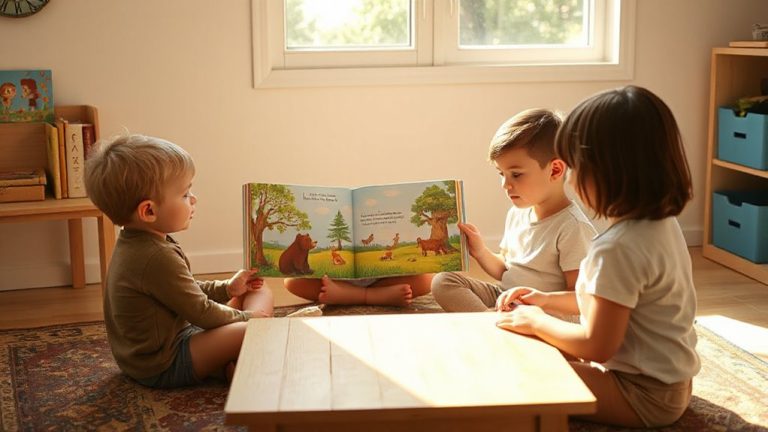 picture books memory recall