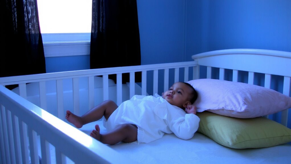 pillow barriers cause suffocation risks