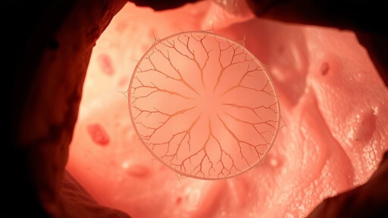 placental development in early pregnancy