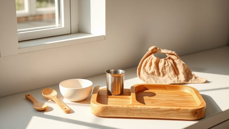 plastic free baby feeding 2026
