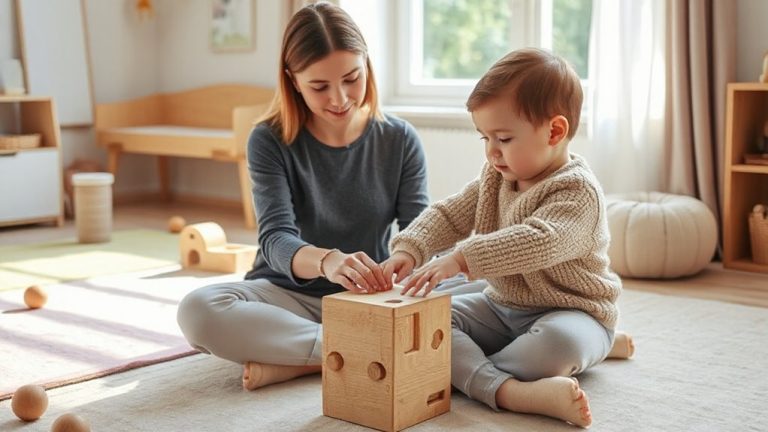 play based learning for infants