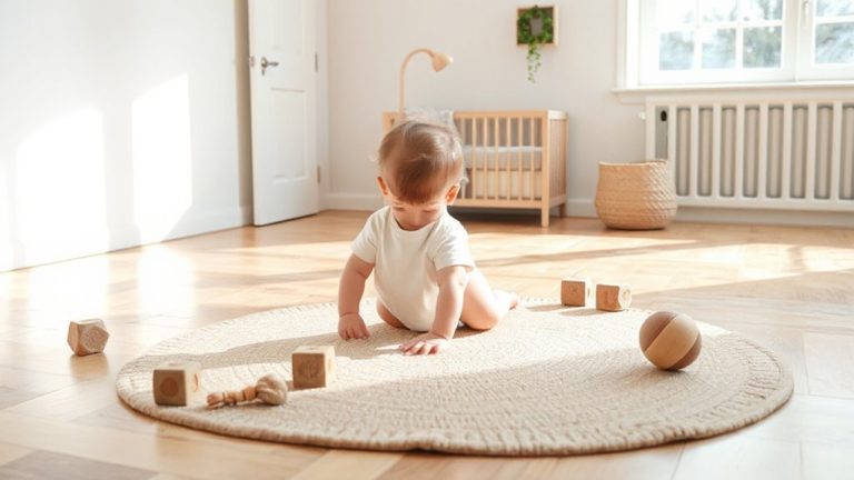 play based sensory integration for infants