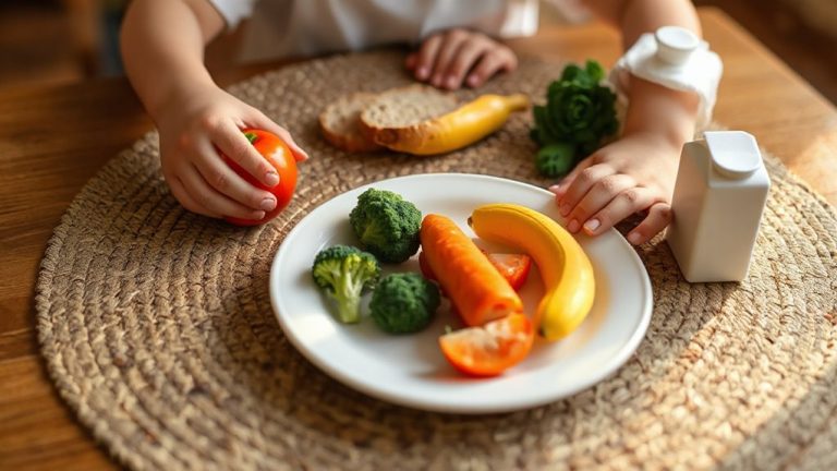 play food nutrition education