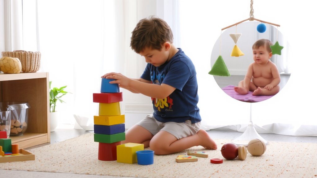 play fuels toddler thinking