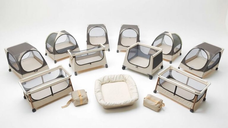portable baby beds 2026