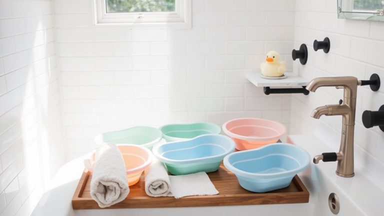 portable baby travel bathtubs 2026