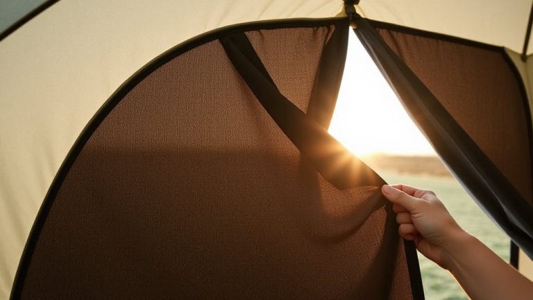 portable blackout curtains for sleep