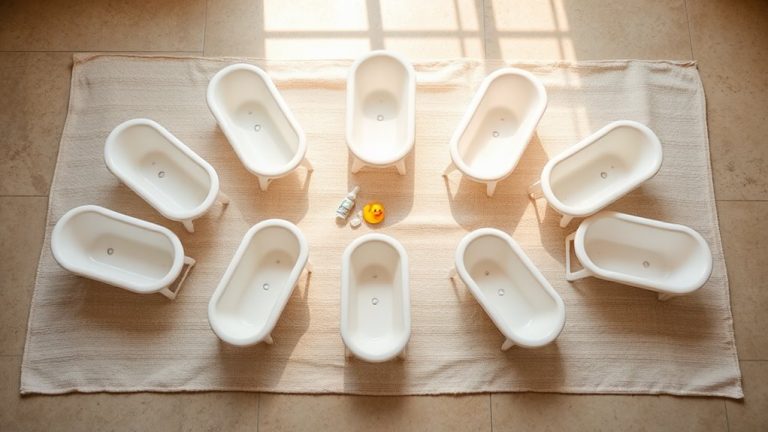 portable travel baby bathtubs 2026