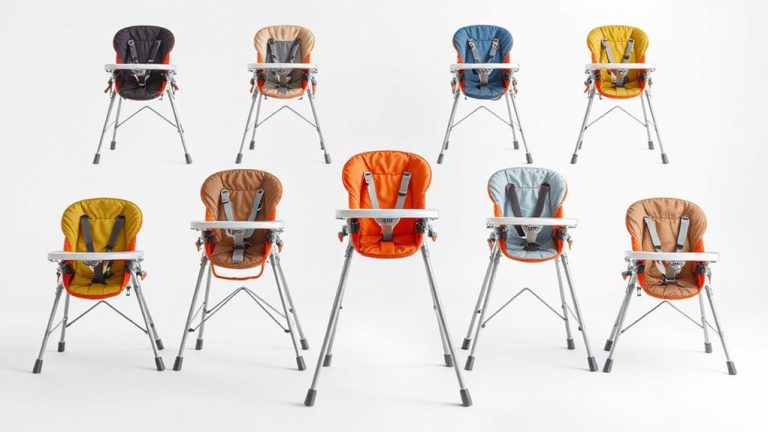 portable travel high chairs 2026