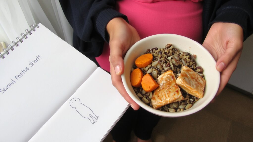 portion control for growth