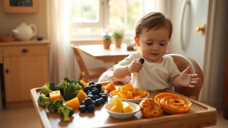 positive reinforcement for picky eaters