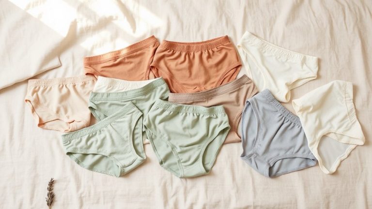 post labor underwear comfort