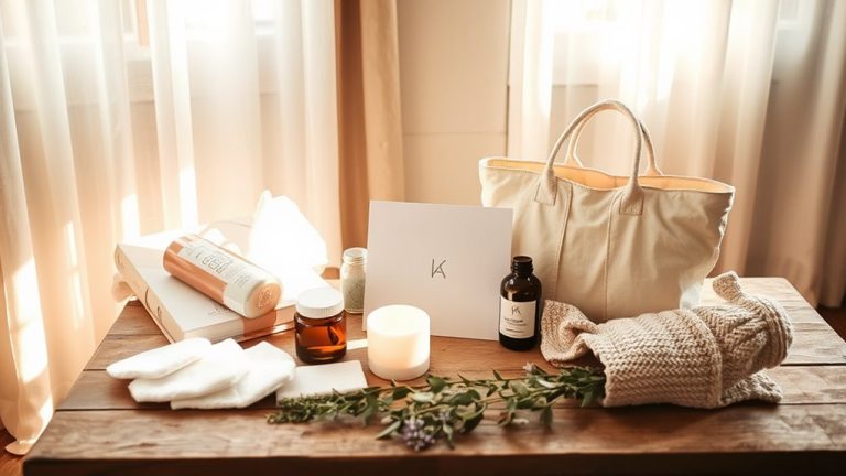 post pregnancy gift guide