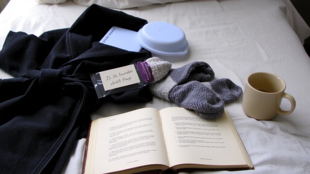 postpartum comfort essentials