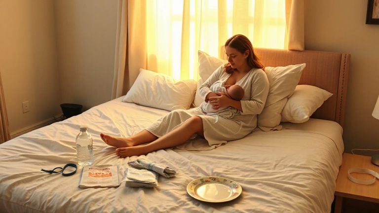 postpartum recovery essentials