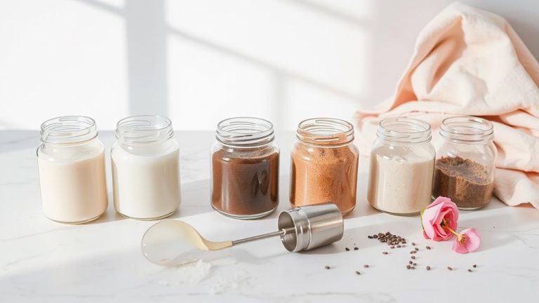 postpartum recovery protein powders