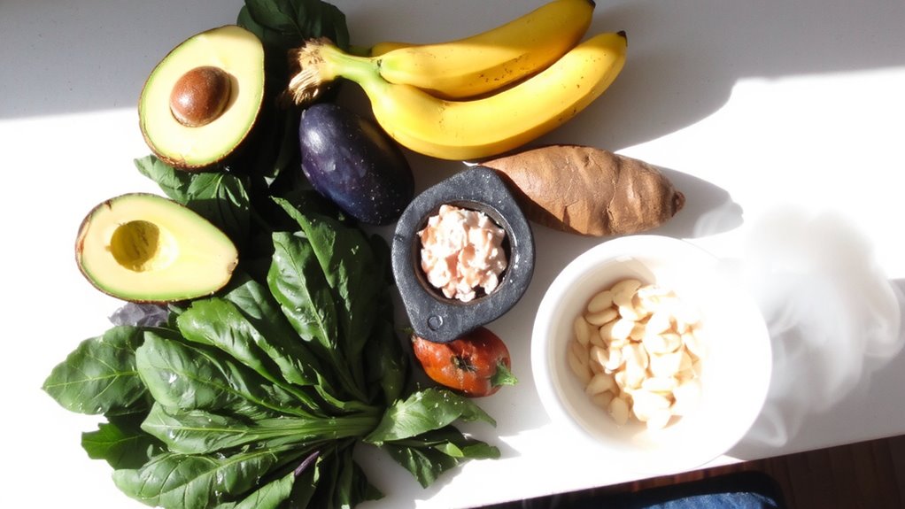potassium rich whole foods for pregnancy