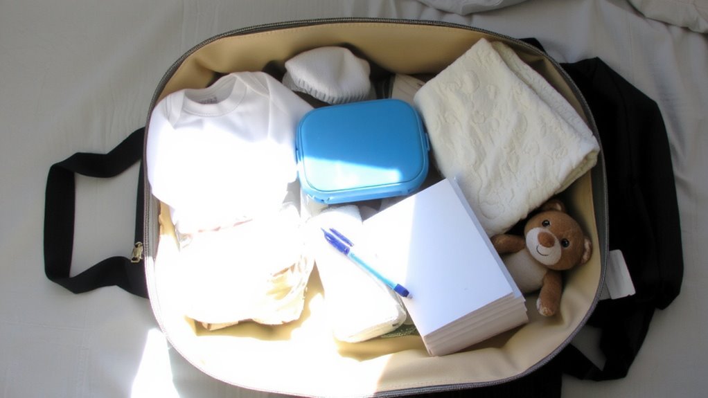preemie safe essentials for early delivery