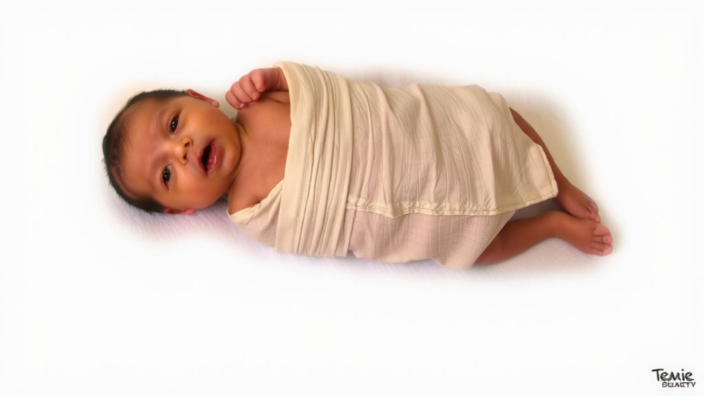 preemie specific stretch wrap design