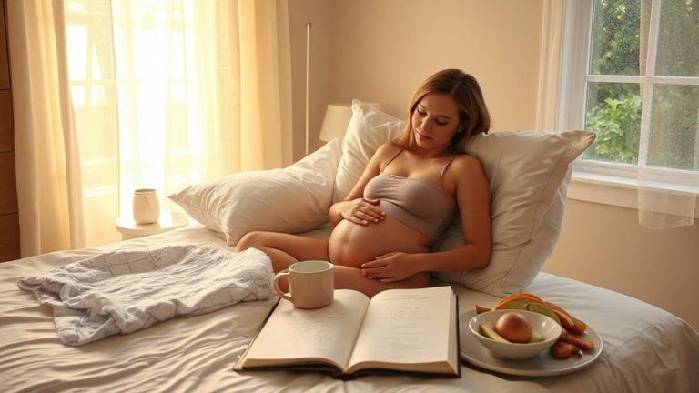 pregnancy fatigue causes and solutions