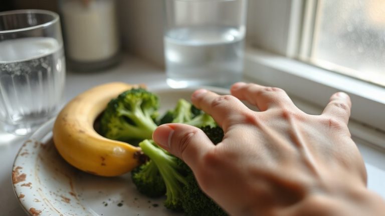 pregnancy hormone linked food sensitivities