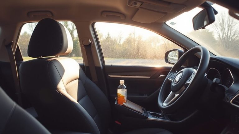 pregnancy safe car preparation tips