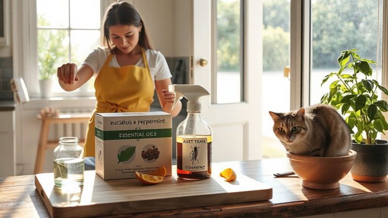 pregnancy safe pest control tips