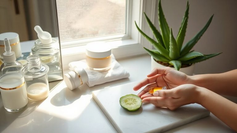 pregnancy safe skincare routine