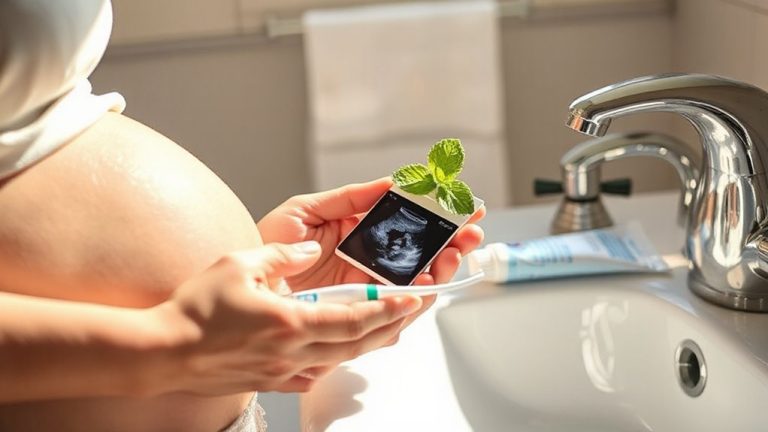prenatal dental health priority