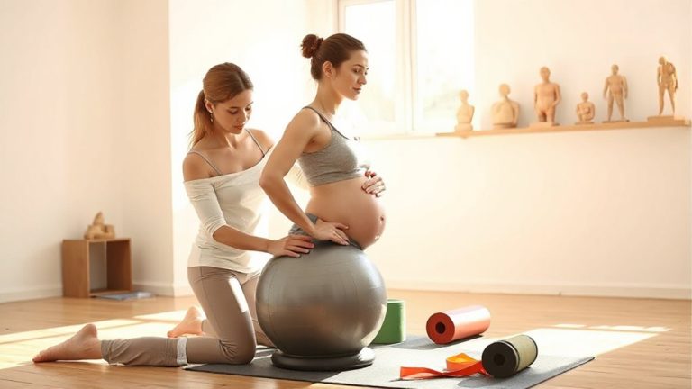 prenatal movement limitations specialist