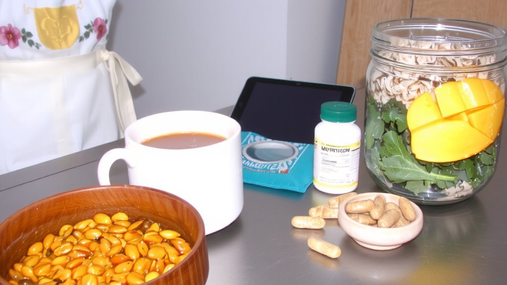 prenatal nutrition gap solutions