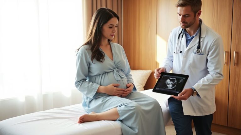 prenatal visit questions guide