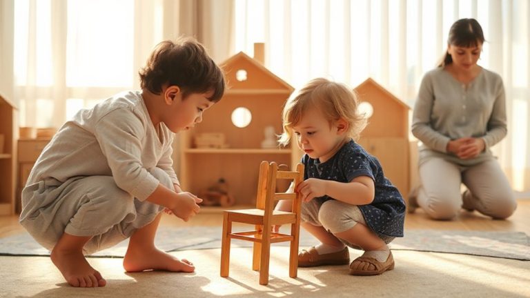 pretend play enhances social emotional skills